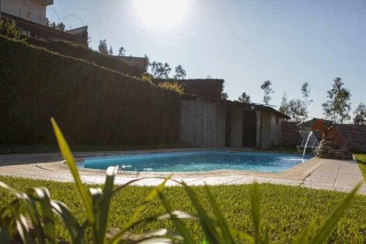 Casa Rural Do Salgueirinho Santo Tirso Exterior photo