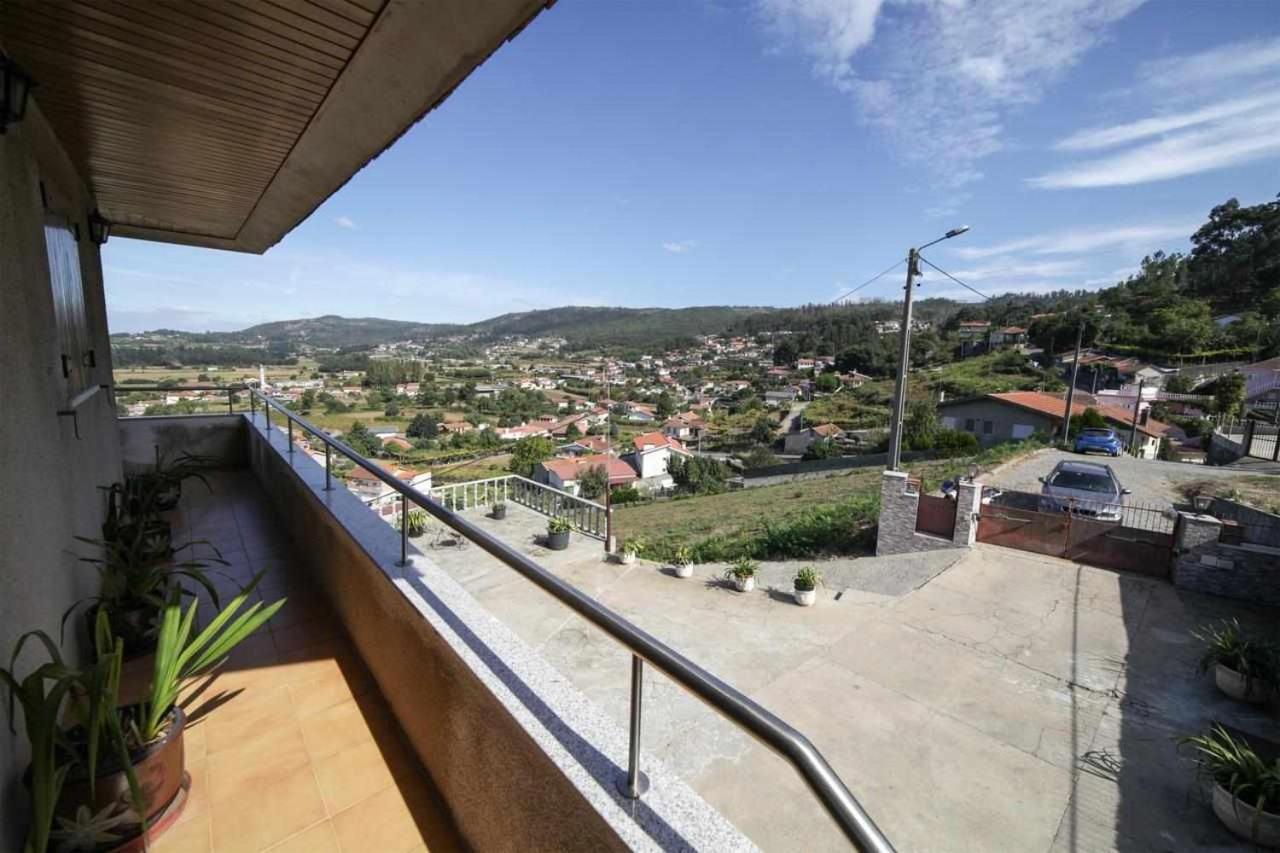 Casa Rural Do Salgueirinho Santo Tirso Exterior photo