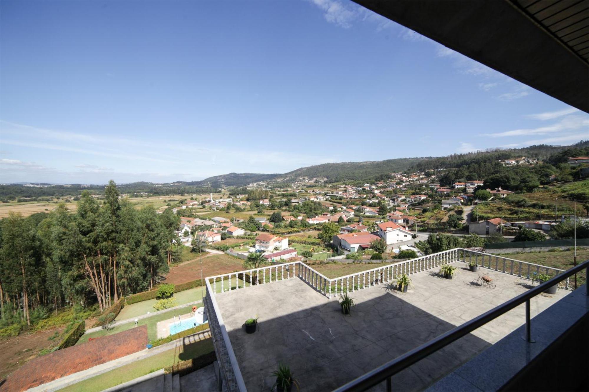 Casa Rural Do Salgueirinho Santo Tirso Exterior photo